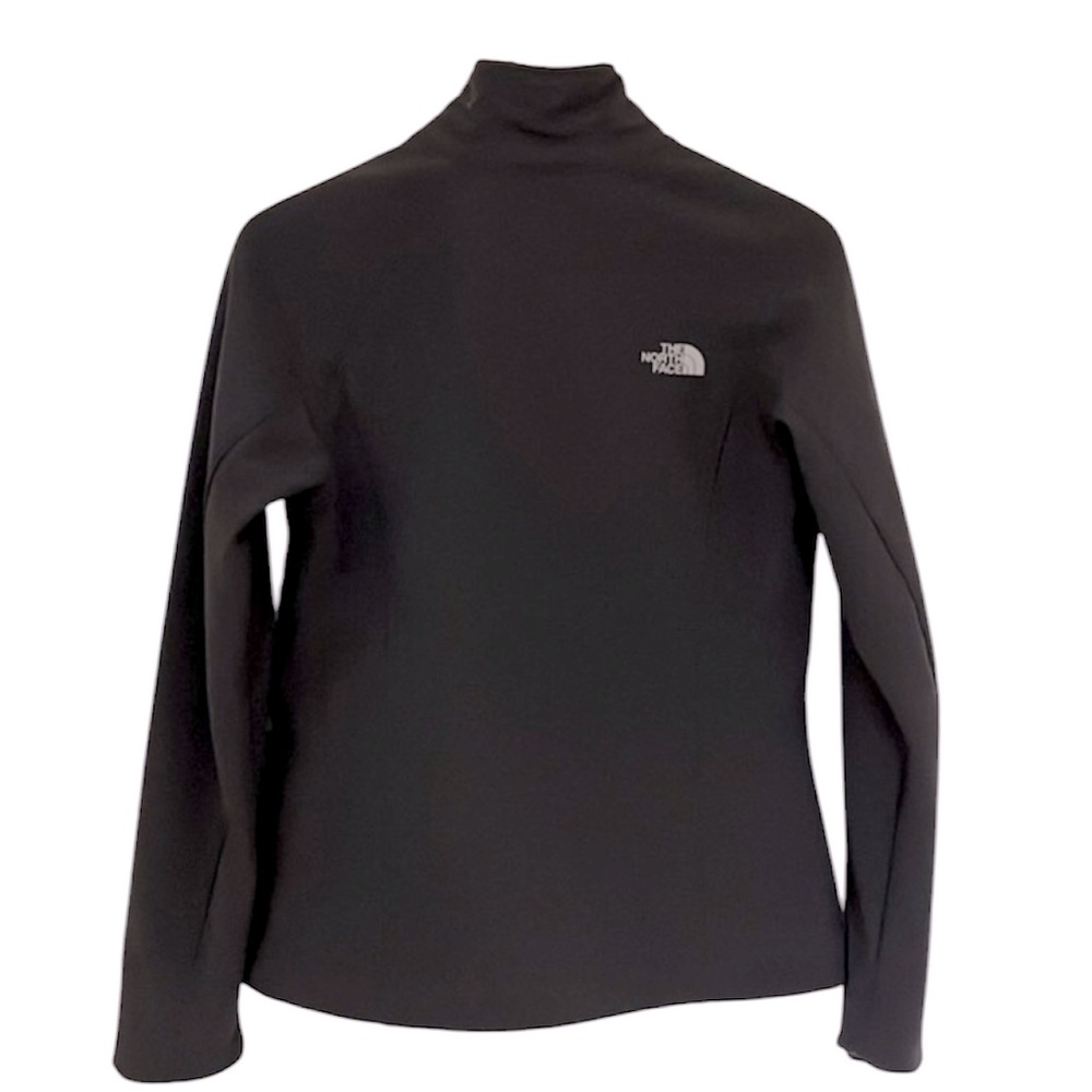 The North Face Softshell Windwall Jacket Windproo… - image 2